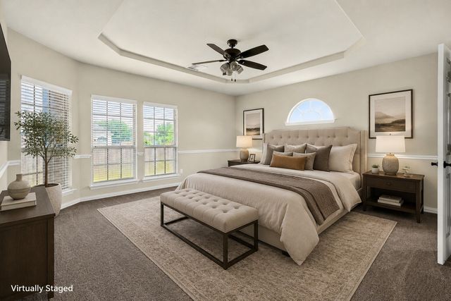 206 White Rock Court, Ovilla, TX 75154
