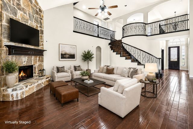 206 White Rock Court, Ovilla, TX 75154