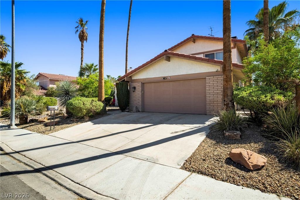 3804 Red Rock Street, Las Vegas, NV 89103 — photo 3
