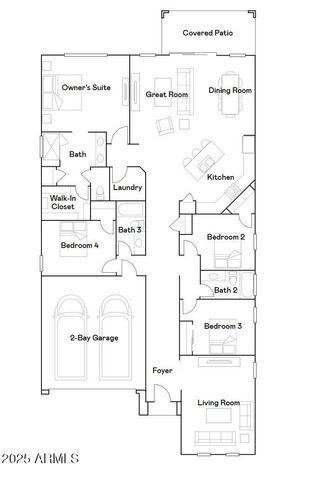 23253 W CHIPMAN Road, Buckeye, AZ 85326
