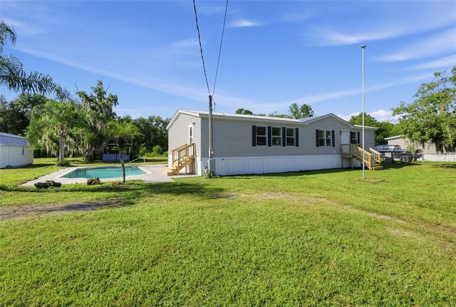 4243 COYOTE TRAIL, Polk City, FL 33868