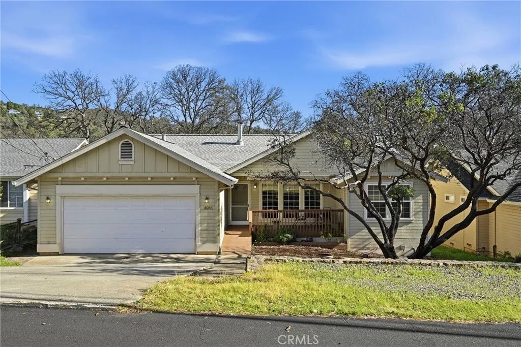 18286 North Shore Drive, Hidden Valley Lake, CA 95467