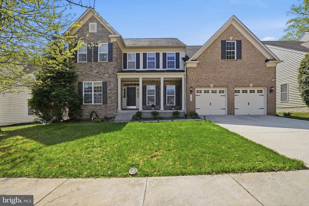 9003 CRYSTAL OAKS LN, Upper Marlboro, MD 20772