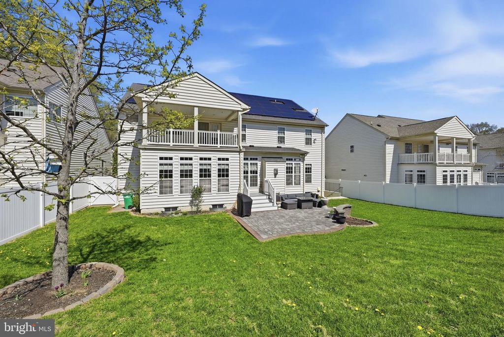 Image 52 of property listing at 9003 CRYSTAL OAKS LN, Upper Marlboro, MD 20772