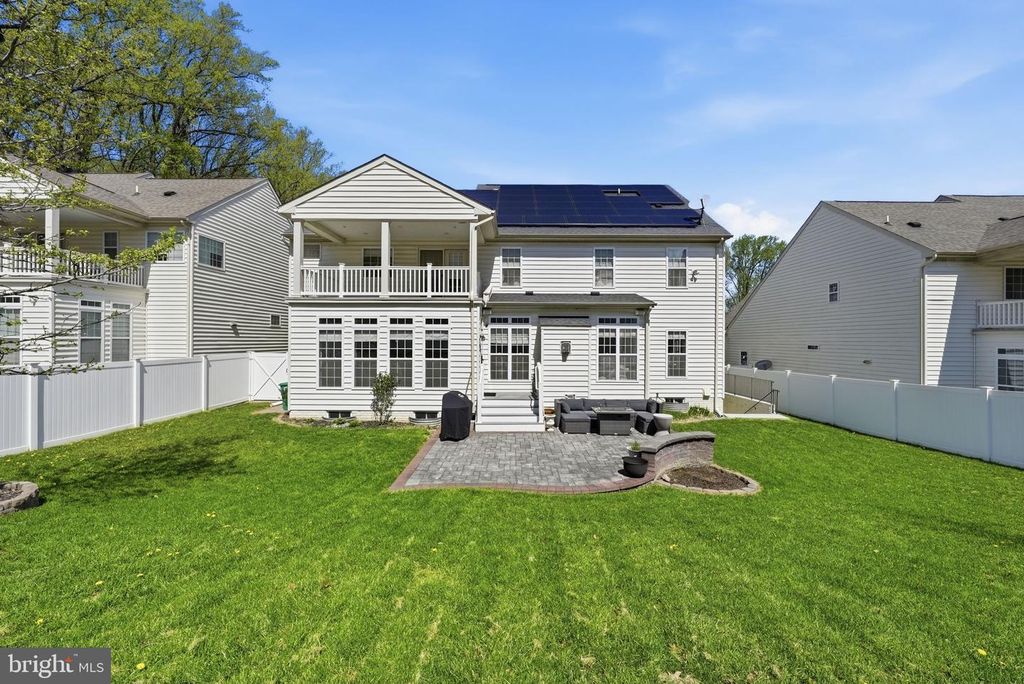 Image 53 of property listing at 9003 CRYSTAL OAKS LN, Upper Marlboro, MD 20772