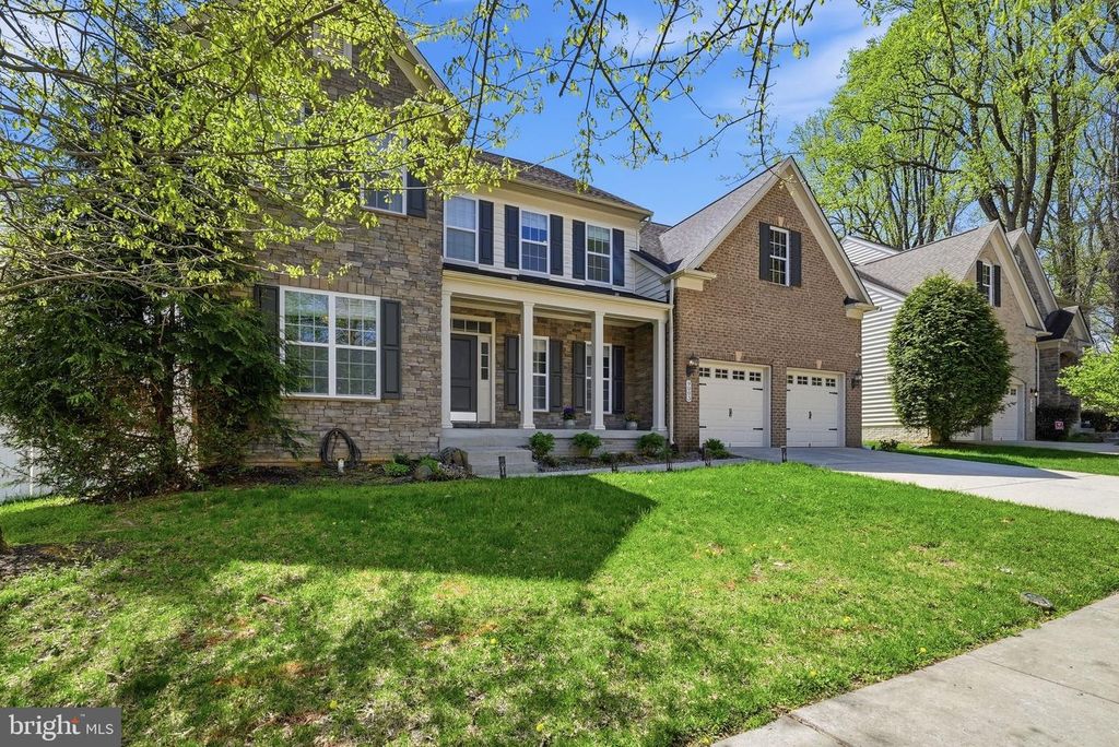 Image 55 of property listing at 9003 CRYSTAL OAKS LN, Upper Marlboro, MD 20772