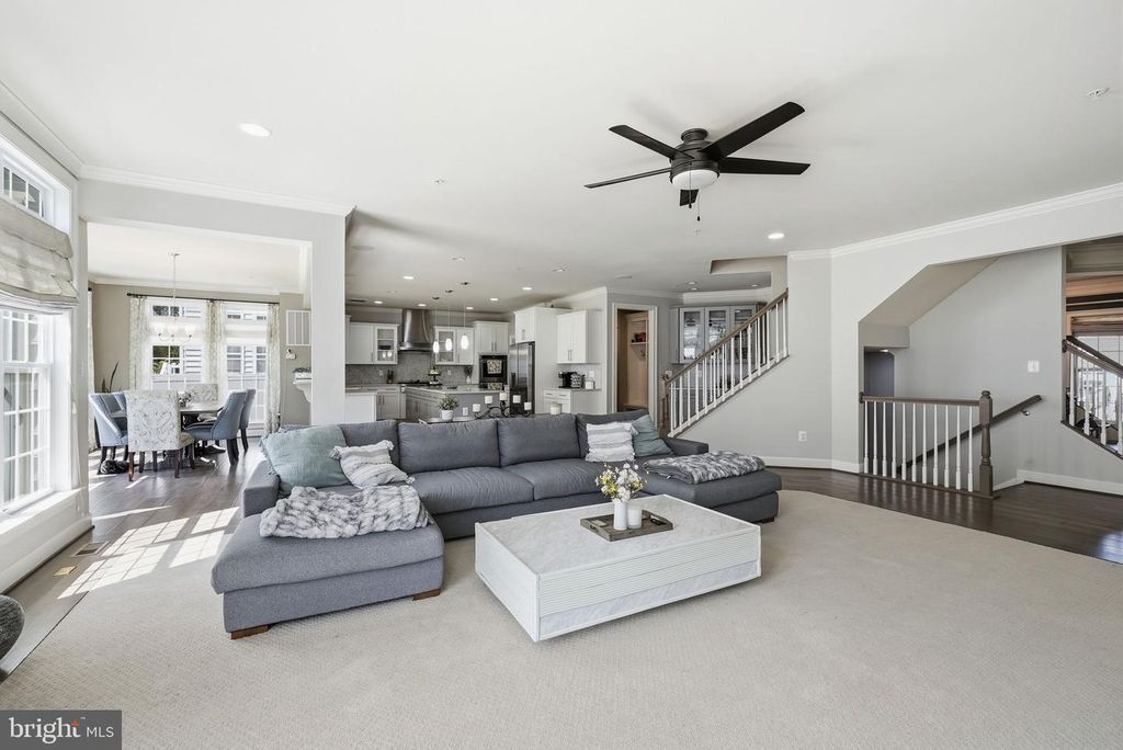 Image 8 of property listing at 9003 CRYSTAL OAKS LN, Upper Marlboro, MD 20772