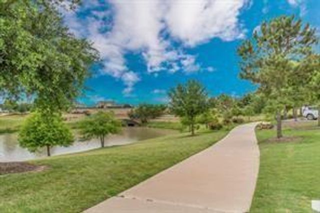25411 Overbrook Terrace Lane, Katy, TX 77494