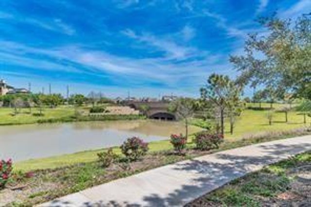 25411 Overbrook Terrace Lane, Katy, TX 77494