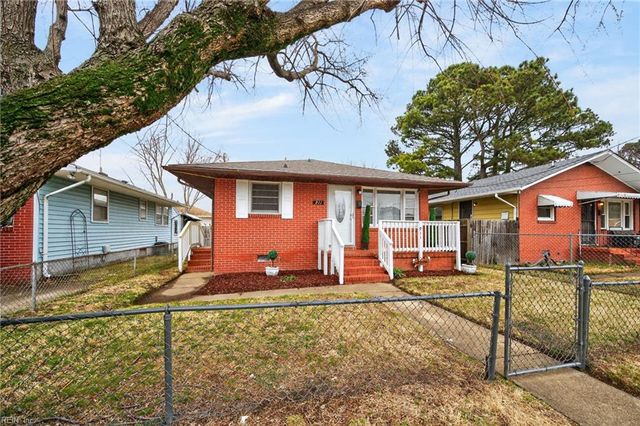 911 36th ST, Newport News, VA 23607