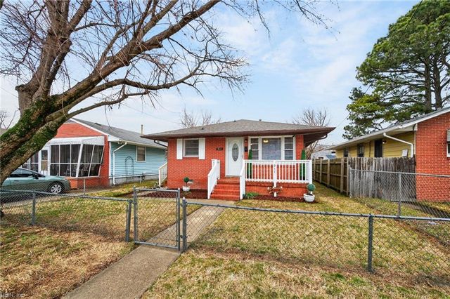 911 36th ST, Newport News, VA 23607