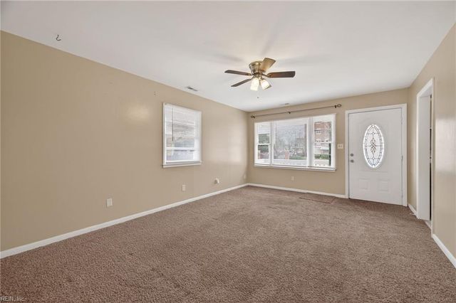 911 36th ST, Newport News, VA 23607