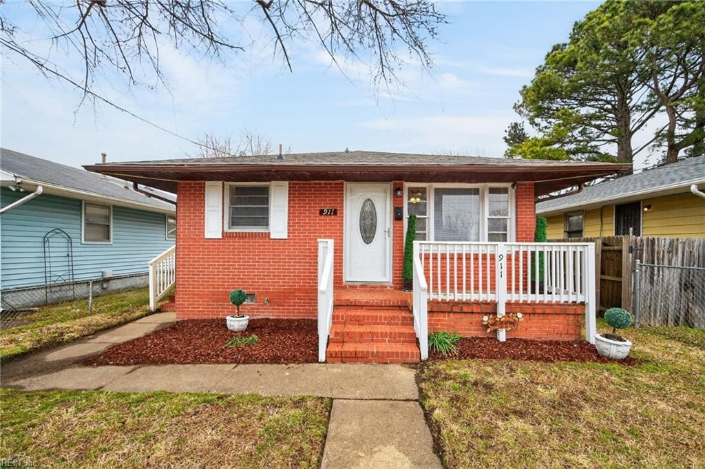 911 36th ST, Newport News, VA 23607