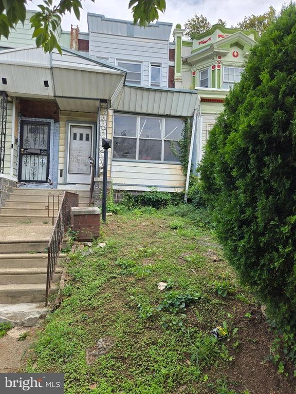153 COBBS CREEK PKWY, PHILADELPHIA, PA 19139 — exterior