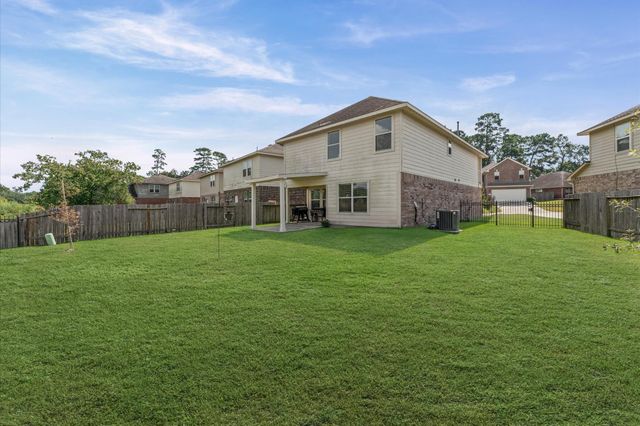 18714 Walden Glen Circle, Humble, TX 77346