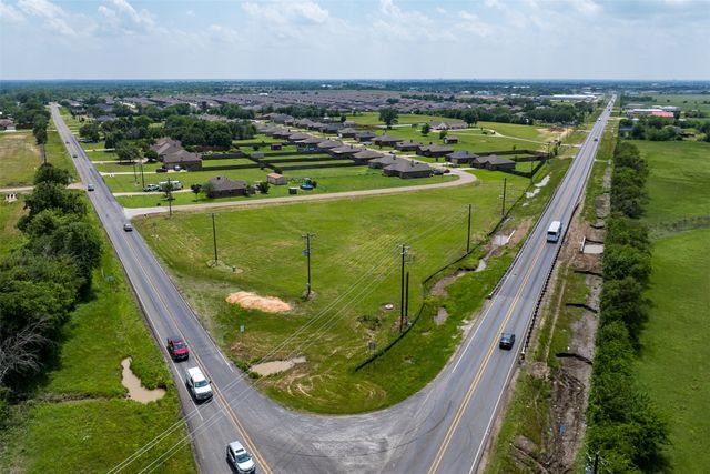 0 Baker Lane, Mabank, TX 75147