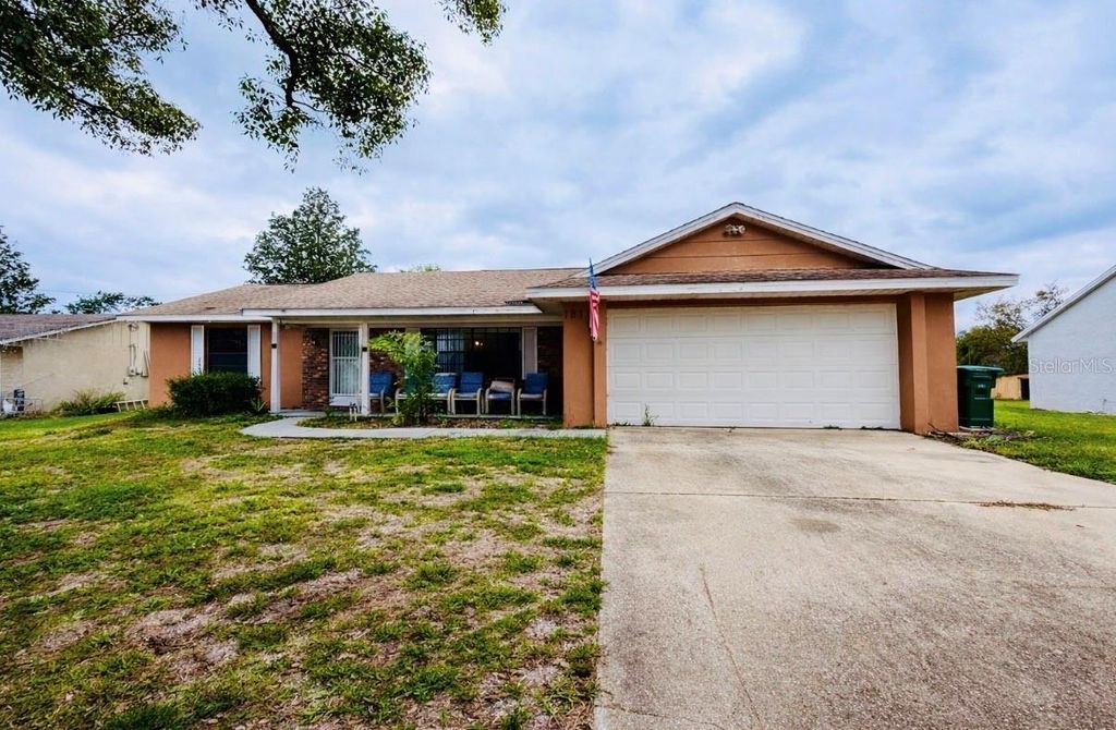 1810 HALLCREST DRIVE, Deltona, FL 32725