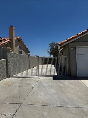 3160 James A Bilbray Parkway, Laughlin, NV 89029