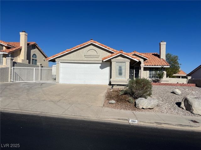 3160 James A Bilbray Parkway, Laughlin, NV 89029