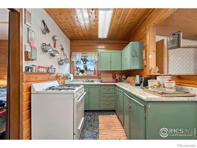 983 Ramona Drive, Red Feather Lakes, CO 80545