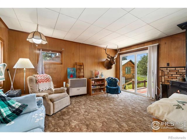 983 Ramona Drive, Red Feather Lakes, CO 80545