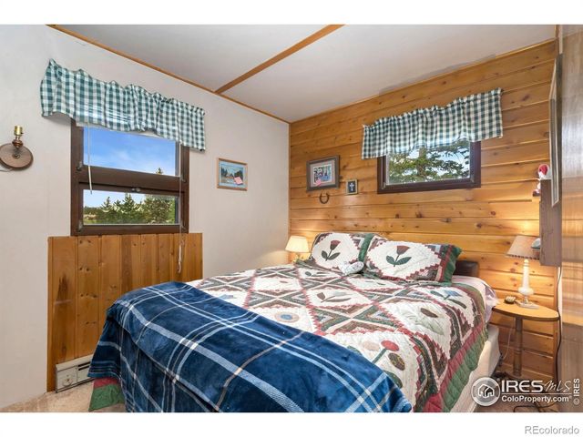 983 Ramona Drive, Red Feather Lakes, CO 80545