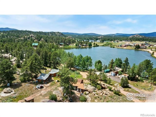 983 Ramona Drive, Red Feather Lakes, CO 80545