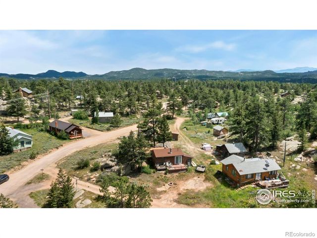 983 Ramona Drive, Red Feather Lakes, CO 80545