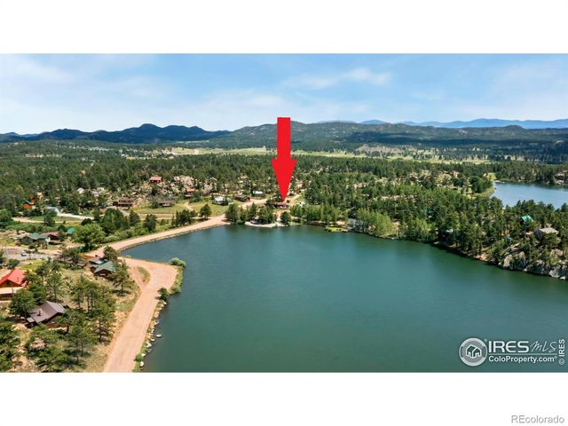 983 Ramona Drive, Red Feather Lakes, CO 80545
