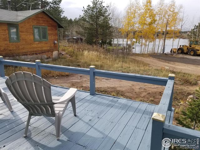 983 Ramona Drive, Red Feather Lakes, CO 80545