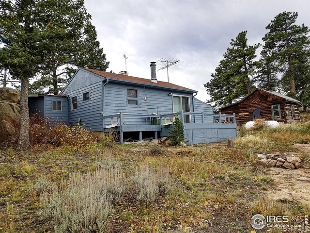 983 Ramona Drive, Red Feather Lakes, CO 80545