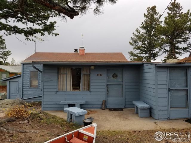 983 Ramona Drive, Red Feather Lakes, CO 80545