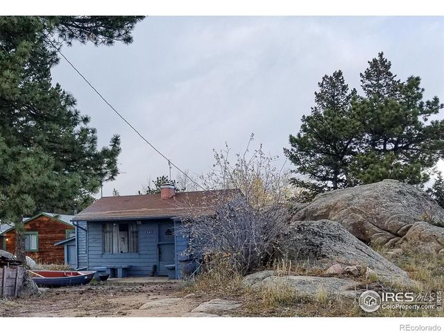 983 Ramona Drive, Red Feather Lakes, CO 80545