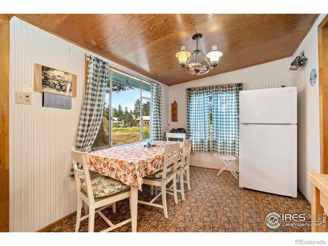 983 Ramona Drive, Red Feather Lakes, CO 80545