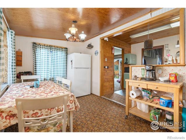 983 Ramona Drive, Red Feather Lakes, CO 80545