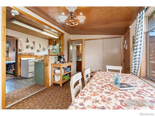 983 Ramona Drive, Red Feather Lakes, CO 80545