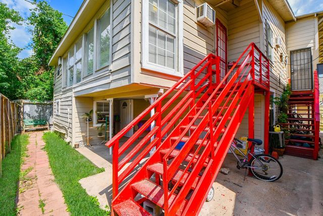 2501 Truxillo Street 1-7, Houston, TX 77004