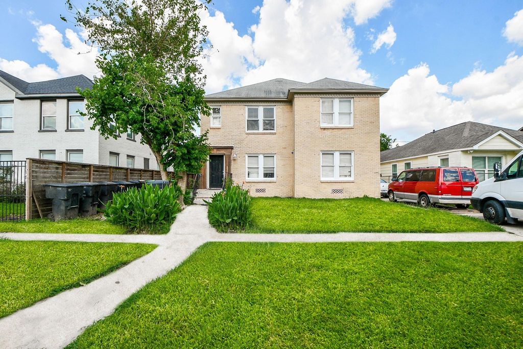 2501 Truxillo Street 1-7, Houston, TX 77004