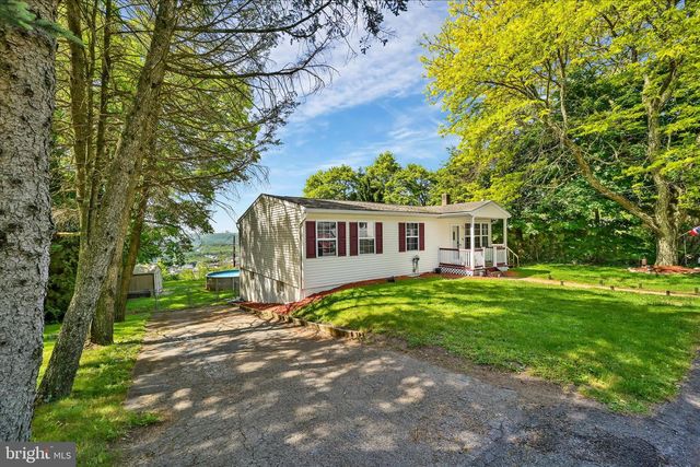 382 OHIO AVE, Shenandoah, PA 17976