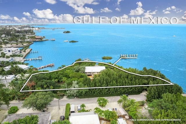 1401 51st Street Gulf, Marathon, FL 33050