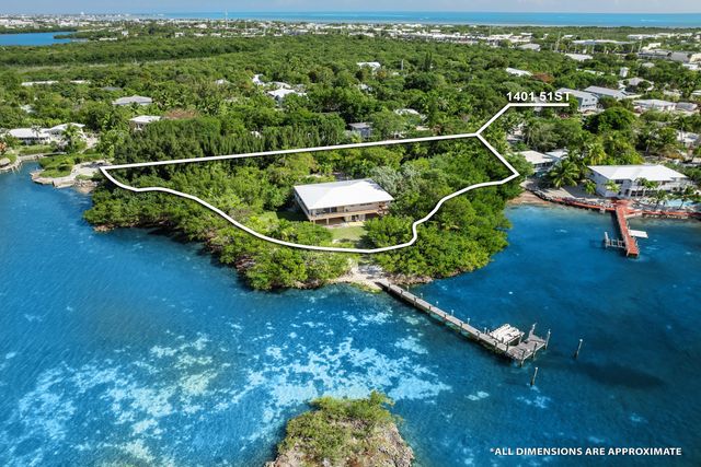 1401 51st Street Gulf, Marathon, FL 33050