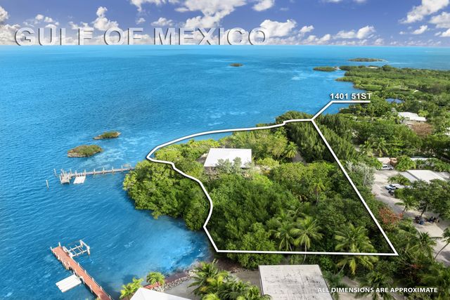 1401 51st Street Gulf, Marathon, FL 33050
