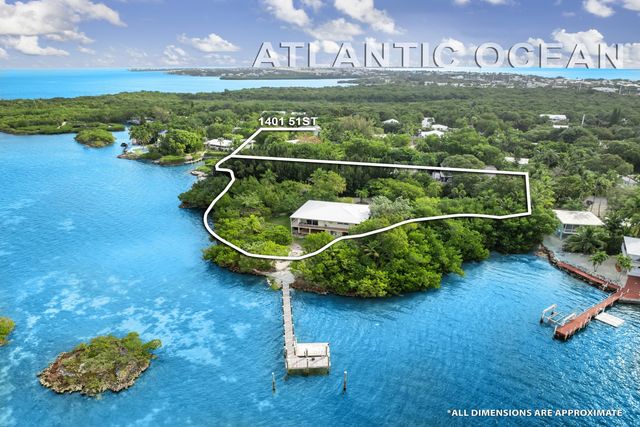 1401 51st Street Gulf, Marathon, FL 33050