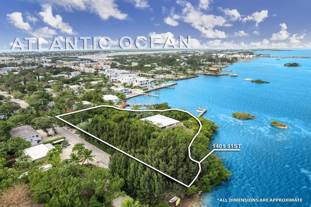 1401 51st Street Gulf, Marathon, FL 33050