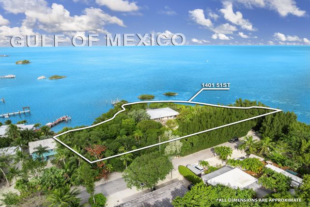 1401 51st Street Gulf, Marathon, FL 33050