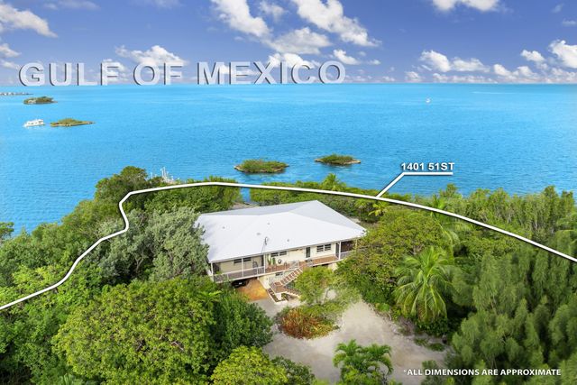 1401 51st Street Gulf, Marathon, FL 33050
