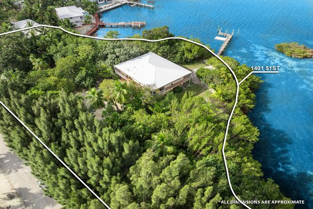 1401 51st Street Gulf, Marathon, FL 33050