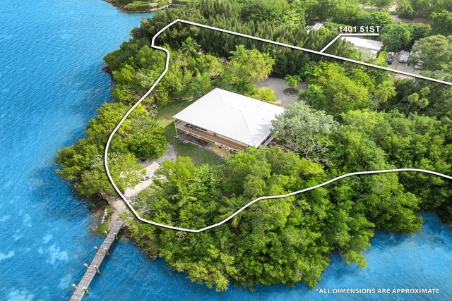 1401 51st Street Gulf, Marathon, FL 33050