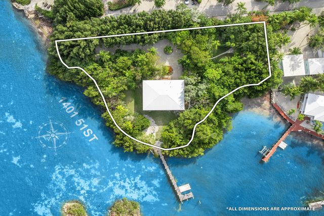 1401 51st Street Gulf, Marathon, FL 33050