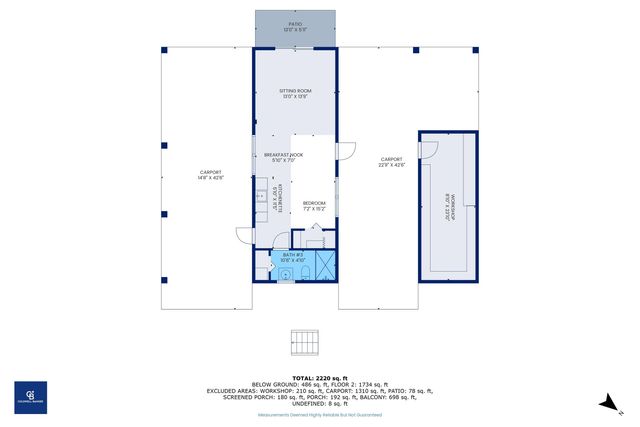 1401 51st Street Gulf, Marathon, FL 33050